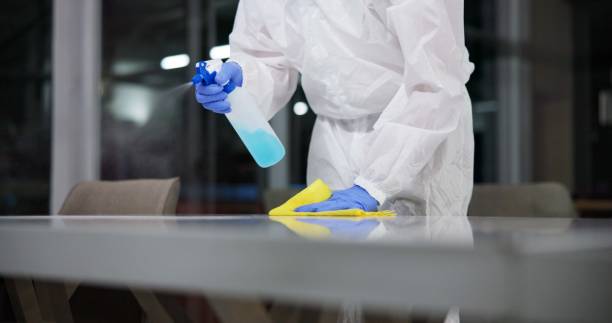 24/7 Emergency Odor Removal experts in Farwell, TX